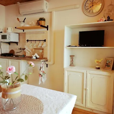 Guest house Elisoria Cserszegtomaj