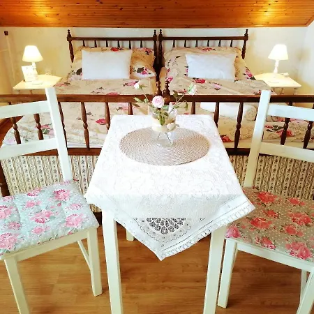 Гостевой дом Elisoria Черсегтомай