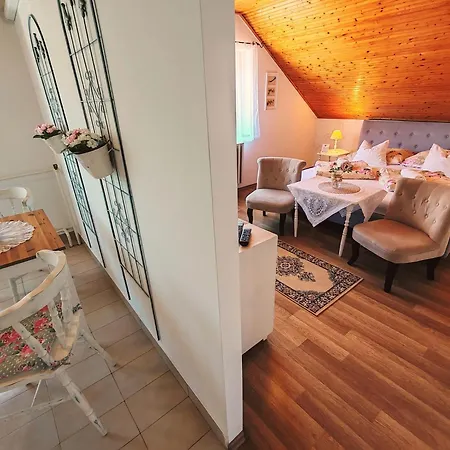Vendégház Elisoria Cserszegtomaj