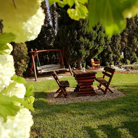 Гостевой дом Elisoria Черсегтомай