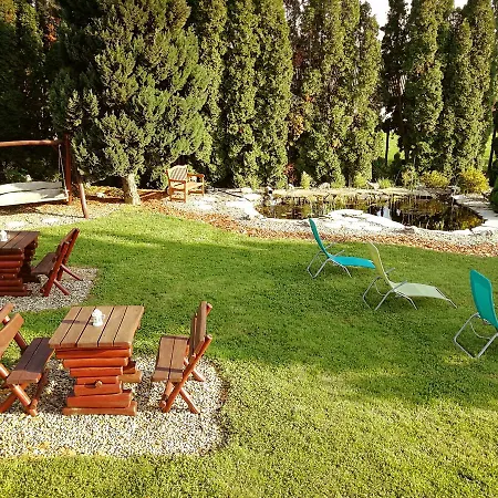 Guest house Elisoria Cserszegtomaj