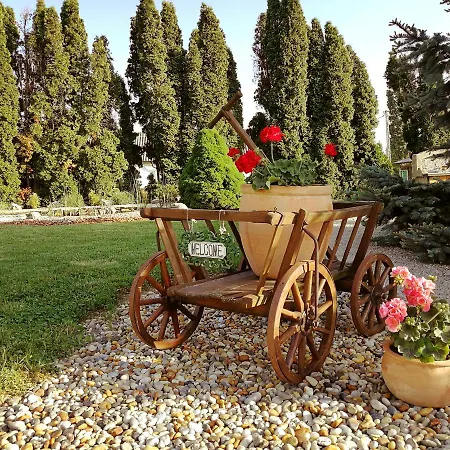 Guest house Elisoria *