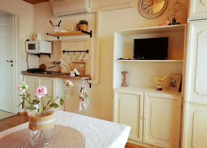 בית הארחה Elisoria צ'רסגטומאי