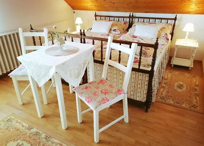 Elisoria בית הארחה 3*