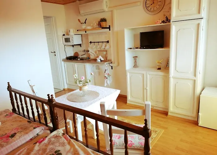 בית הארחה Elisoria צ'רסגטומאי