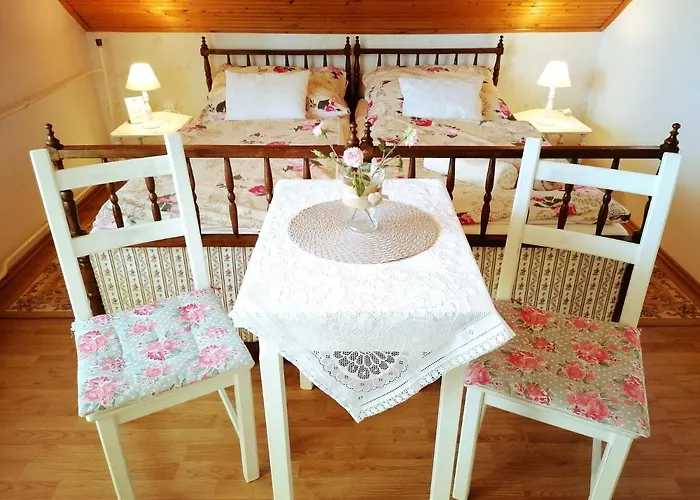 Penzion Elisoria Cserszegtomaj