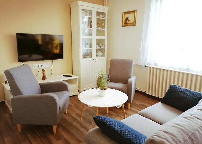 בית הארחה Elisoria צ'רסגטומאי