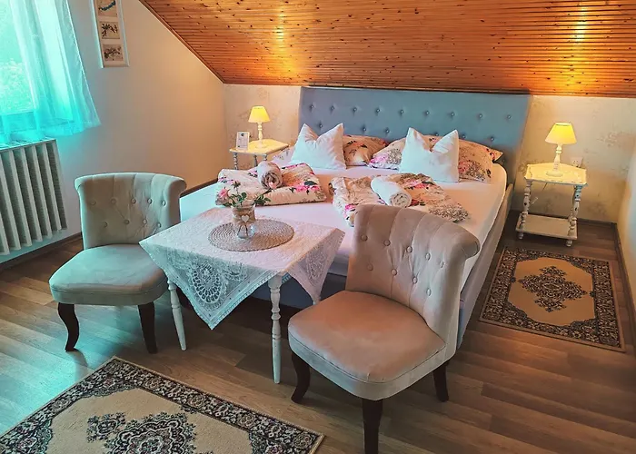 Elisoria Penzion Cserszegtomaj