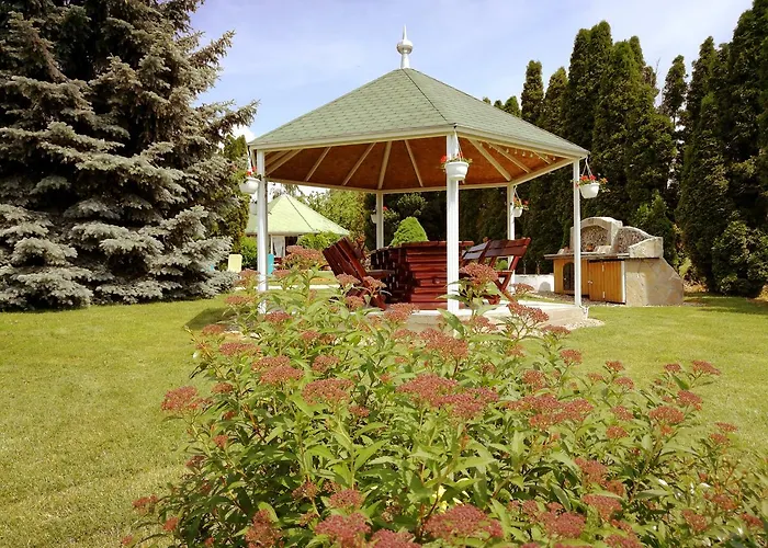 Elisoria Penzion Cserszegtomaj