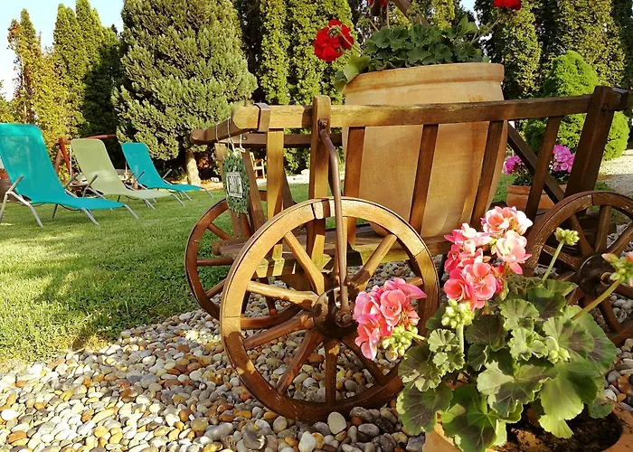 Elisoria 3* Cserszegtomaj