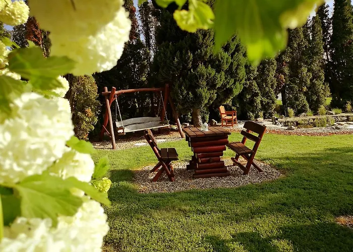 Penzion Elisoria Cserszegtomaj