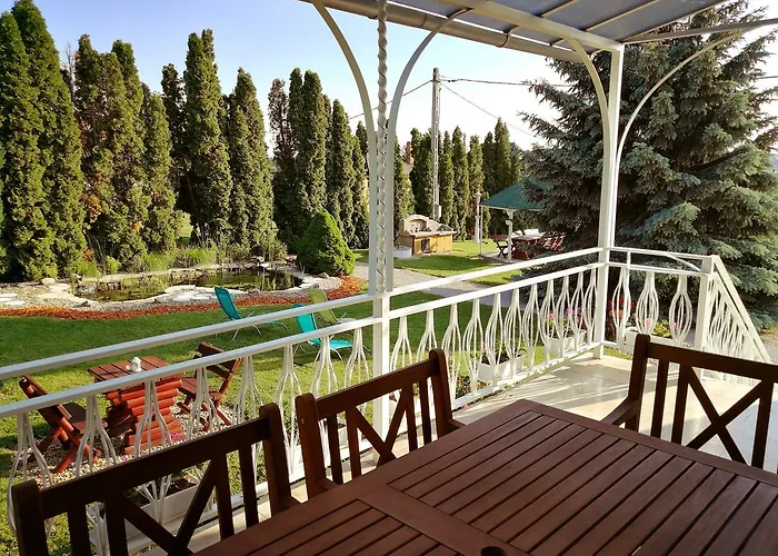 Elisoria בית הארחה 3*