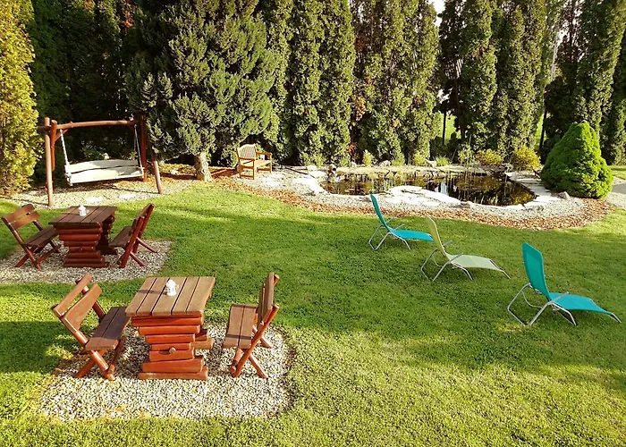 Penzion Elisoria Cserszegtomaj